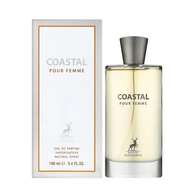 Abbildung von Maison Alhambra Perfume Coastal Pour Femme Eau de Parfum 100 ml