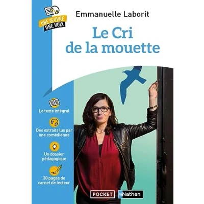 Abbildung von Le cri de la mouette une oeuvre voix