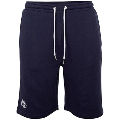 Abbildung von Kappa kurze Sporthose, Herren, Größe: Small, Navy