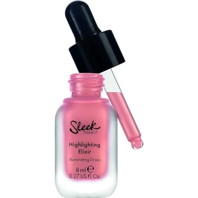 Abbildung von Sleek MakeUP Highlighting Elixir She Got It Glow 8ml