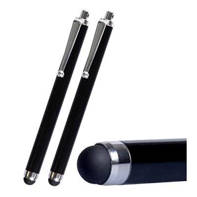 Abbildung von itronik 2X Stylus Soft Touch Stift Pen Eingabestift für alle Smartphones und Tablets mit Touchscreen