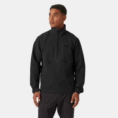 Abbildung von Helly Hansen Men Cascade Shield Anorak Herren Ski jacke Ebony M