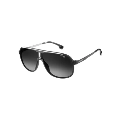 Abbildung von Carrera Sonnenbrille, Herren, Größe: 62, Mtt black