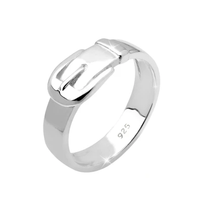 Abbildung von Elli Ring Damen Gürtel Motiv Verspielt in 925 Sterling Silber