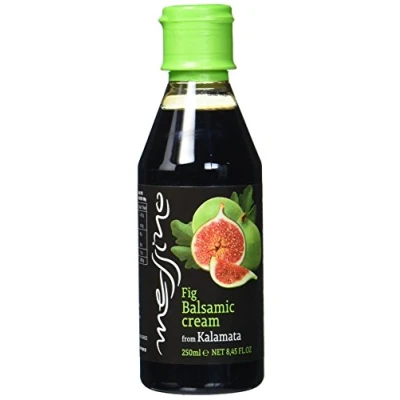 Abbildung von Messino Feige Balsamico Creme Glaze, 3er Pack x 250 ml (Insgesamt: 750ml)