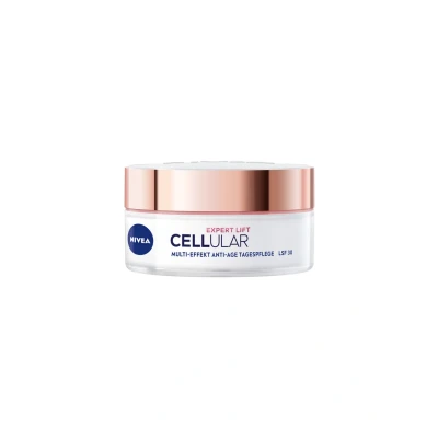 Abbildung von Nivea Hyaluron Cellular Expert LIFT DAY CARE SPF 30 Gesichtscreme, Größe: 50 ml,