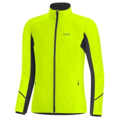 Abbildung von GORE WEAR Damen Gtx Jacke, Neon Yellow/Black, 34 EU