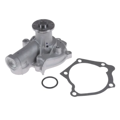 Abbildung von BLUE PRINT ADC49137 Wasserpumpe Aluguss mit Dichtung Dichtring Metall MITSUBISHI: Galant 6, 6 Kombi, Space Wagon III