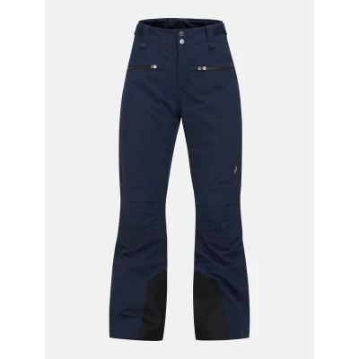 Abbildung von Peak Performance Scoot Pants Women Blue Shadow Größe S