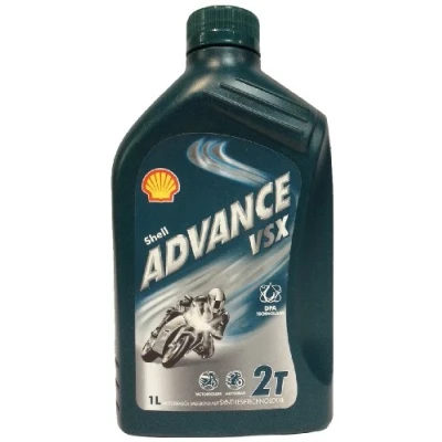 Abbildung von 1 ltr. Shell Advance VSX 2