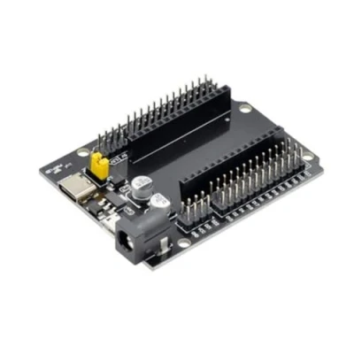 Abbildung von ESP32 Board 2 in 1 Dual Core CPU ESP WROOM 32 32S (base board)