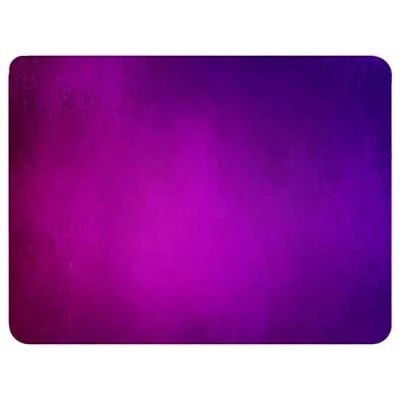 Abbildung von Silent Monsters Mauspad 360 x 250 mm Stoff Mousepad lila rutschfest für Gaming Büro Office Homeoffice 36 25 cm Mouse Pad Mat Mausunterlage klein alle Maus Arten
