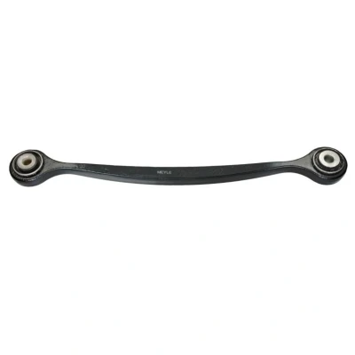 Abbildung von MEYLE ORIGINAL Quality 016 035 0028 Stange/Strebe, Radaufhängung oben, vorne, Hinterachse links mit Gummilager MERCEDES BENZ: ML Klasse