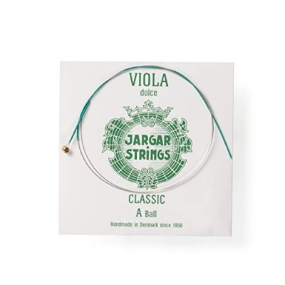 Abbildung von JARGAR Va ACDB Viola Classic A Saite w. ball, dolce (0,43mm) für