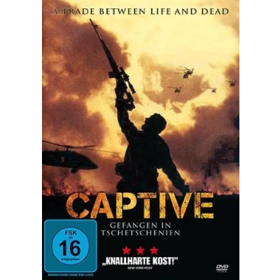 Abbildung von Captive Gefangen in Tschetschenien [Blu ray]