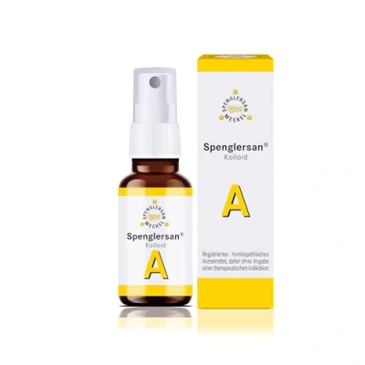 Abbildung von Spenglersan Kolloid A 50 ml