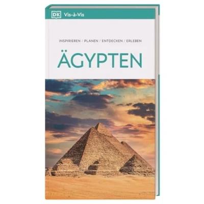 Abbildung von Vis à Reiseführer Ägypten: Mit detailreichen 3 D Illustrationen