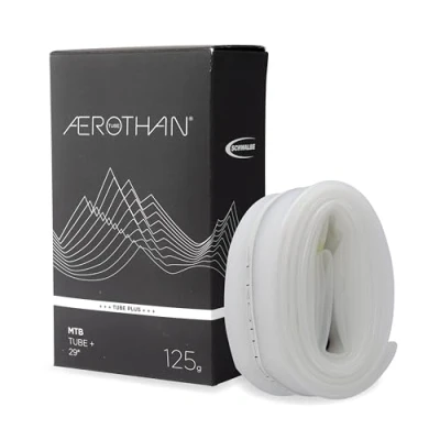 Abbildung von Schwalbe Schlauch AEROTHAN 54 62/622 AV19 AE+ TPU L40mm MTB+