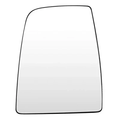 Abbildung von Flügel Spiegelglas, linke Seite Spiegelglas 1823985 Ersatz Passform für Transit MK8 2014 ON