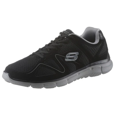 Abbildung von Skechers Sneaker &quot;Verse&quot;, mit Memory Foam Ausstattung, Freizeitschuh, Halbschuh, Schnürschuh