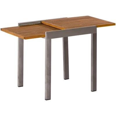Abbildung von MERXX Gartentisch, BxTxH: 65 130x65x75 cm