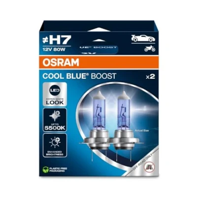 Abbildung von Glühlampe, Fernscheinwerfer OSRAM 62210CBB 2HB