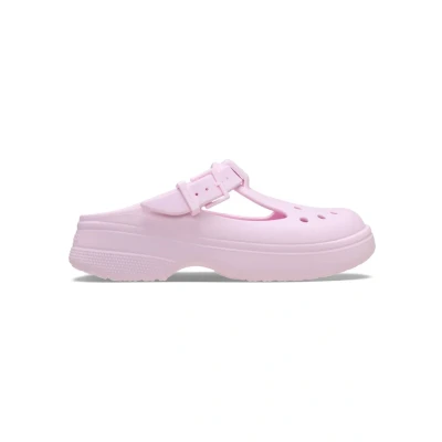 Abbildung von Crocs Clogs, Größe: 36 37, Pink milk Schuhe
