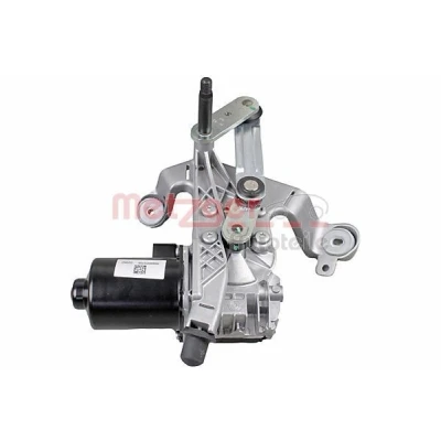 Abbildung von METZGER 2190941 Scheibenwischergestänge für Linkslenker Vorderachse links mit Elektromotor FORD: S Max Mk2