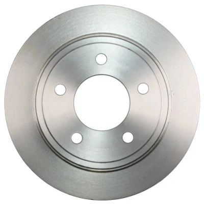 Abbildung von A.B.S. 16719 Bremsscheibe 270 12 5 voll beschichtet CHRYSLER: 300M Limousine