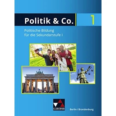 Abbildung von Politik &amp; Co. Berlin/Brandenburg neu / BE/BB 1 neu: für die Jahrgangsstufen 7/8
