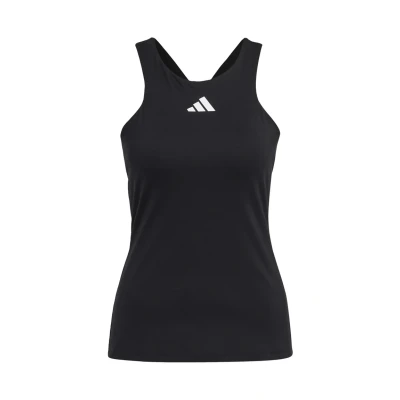 Abbildung von adidas Performance TANK Top, Damen, Größe: Large, Black