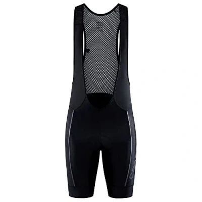 Abbildung von Craft ADV ENDUR Lumen BIB Shorts M Black L