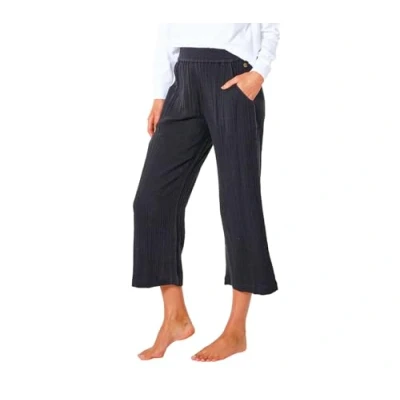 Abbildung von Rip Curl Damen Hochwertige Surf Strandhose Lässige Hose, Schwarz, XX Small