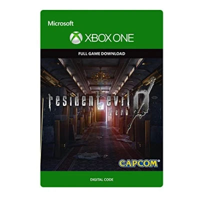 Abbildung von Resident Evil 0 [Vollversion] [Xbox One Download Code]