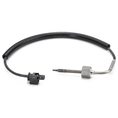Abbildung von HELLA 6PT 014 494 131 Sensor, Abgastemperatur MERCEDES BENZ: E Klasse Limousine, T modell, C modell