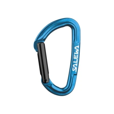 Abbildung von SALEWA Unisex Erwachsene HOT G3 SCREW CARABINER, Blue, normal