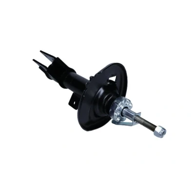 Abbildung von MAXGEAR 11 0889 Stoßdämpfer Vorderachse links Gasdruck Zweirohr Federbein, Dämpfer mit Zuganschlagfeder oben Stift PEUGEOT: 5008 I