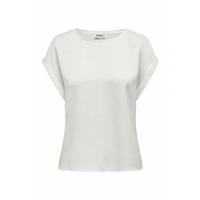 Abbildung von ONLY Onllieke S/S Satin Mix Top WVN Noos