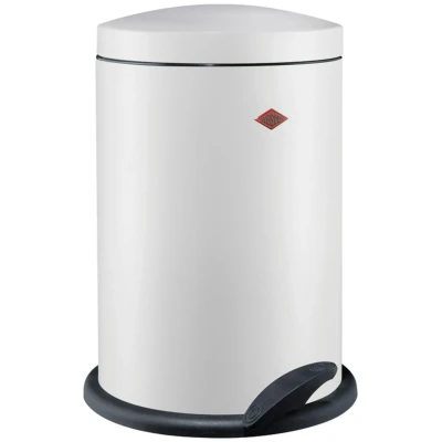 Abbildung von WESCO Treteimer Alpha 13l weiß (112808)