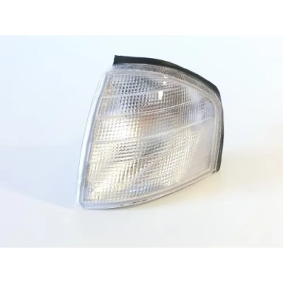 Abbildung von ALKAR 1901540 Blinker vorne links mit Lampenträger PY21W für Linkslenker MERCEDES BENZ: C Klasse T modell, Limousine