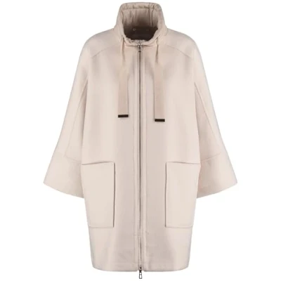 Abbildung von GERRY WEBER Cardigan Modisches Cape mit Reißverschluss