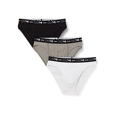 Abbildung von Dim Slip Baumwolle Stretch Atmungsaktiv Herren x3, Multicolor, XL