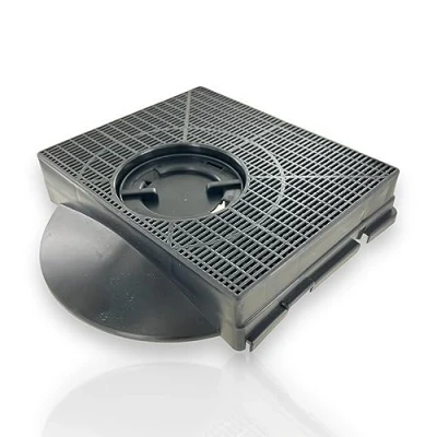 Abbildung von DL pro Aktivkohlefilter Kohlefilter Filter für Whirlpool Bauknecht 484000008581 Wpro CHF303 Typ 303 Dunstabzugshaube