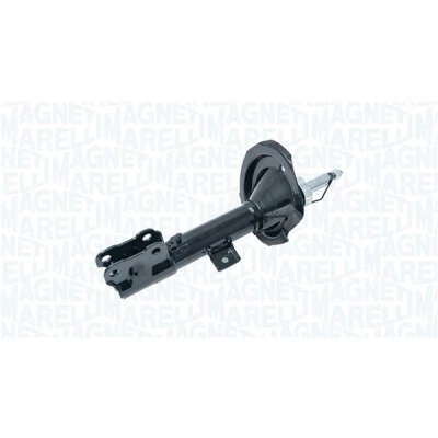 Abbildung von MAGNETI MARELLI 357237070200 Stoßdämpfer Vorderachse links Gasdruck Zweirohr Federbein oben Stift MITSUBISHI: ASX SUV, CITROËN: C4 Aircross