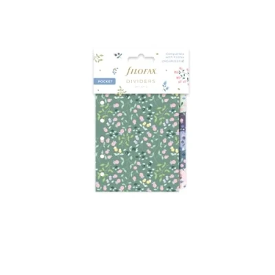 Abbildung von Filofax Meadow Dividers Pocket