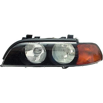 Abbildung von HELLA 1EJ 007 400 051 Scheinwerfer BMW: 5 Limousine, Touring