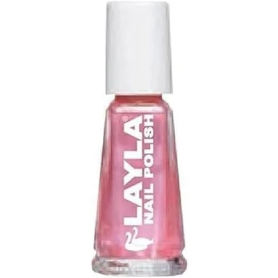 Abbildung von Layla Cosmetics Nagellack Madreperlato Traditionelle Maniküre Nagel, 1er Pack (1 x 10 ml)