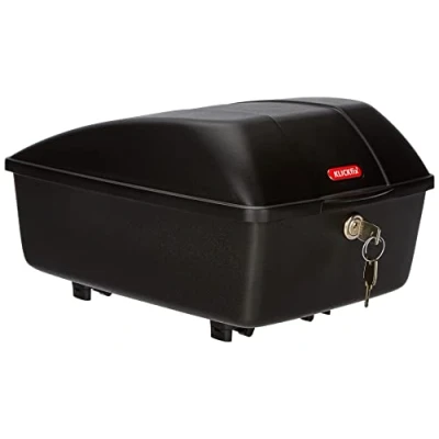 Abbildung von KlickFix Gepäckträgertasche Gepäckträger Fahrradbox 12 (Racktime) 35 cm (1 tlg)