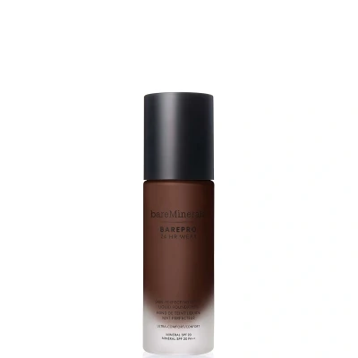 Abbildung von bareMinerals Barepro 24Hr Matte Comfort Liquid Foundation Mineral Spf20 30ml (various shades) Deep 65 Neutral