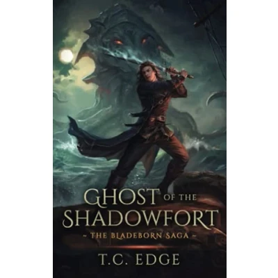 Abbildung von Ghost of The Shadowfort: Bladeborn Saga, Book Two